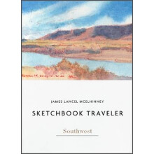 Sketchbook Traveler Southwest