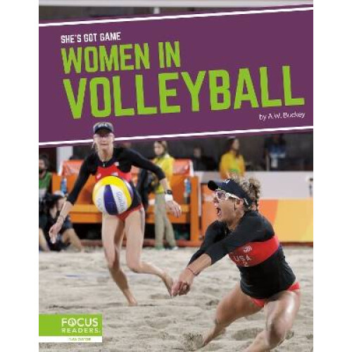 Women in Volleyball
