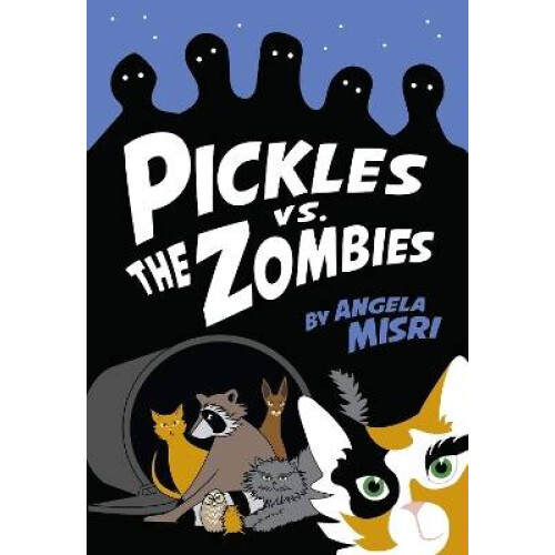 Pickles vs the Zombies