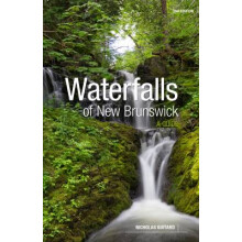 Waterfalls of New Brunswick