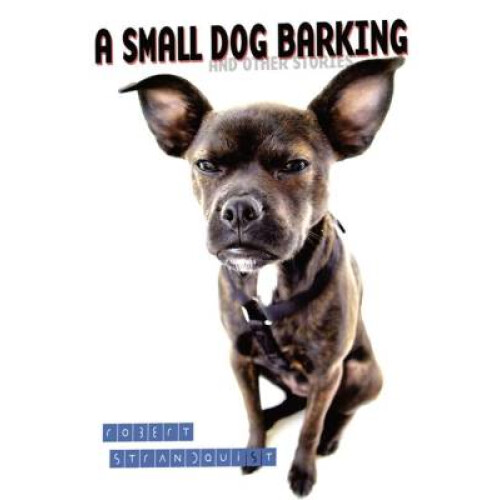 A Small Dog Barking