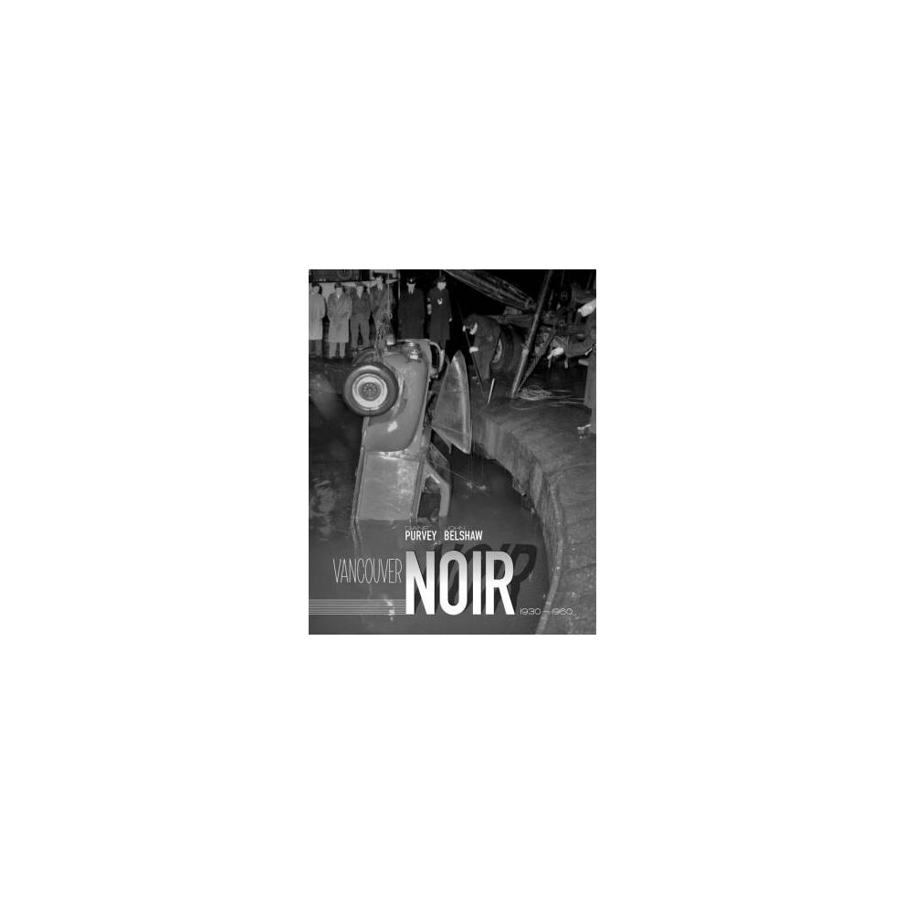 Vancouver Noir