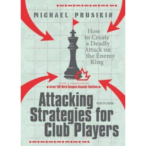 Attacking Strategies For Club Players