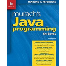 Murach's Java Programming (6th Edition)