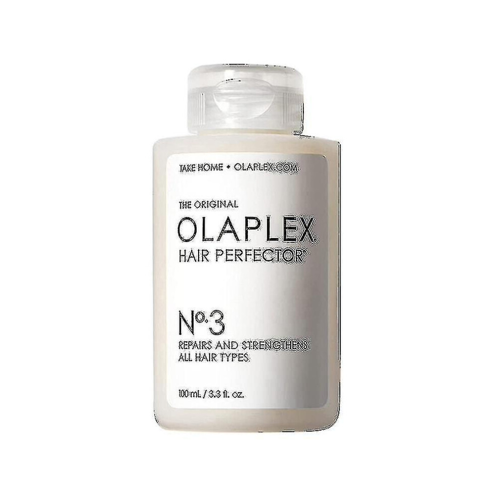 No.3 Repairing Treatment Reducing Agent Repair Dry Permed Damaged Hair Care 3.3 Fl Oz