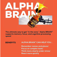 Brain Supplements For Memory, Focus