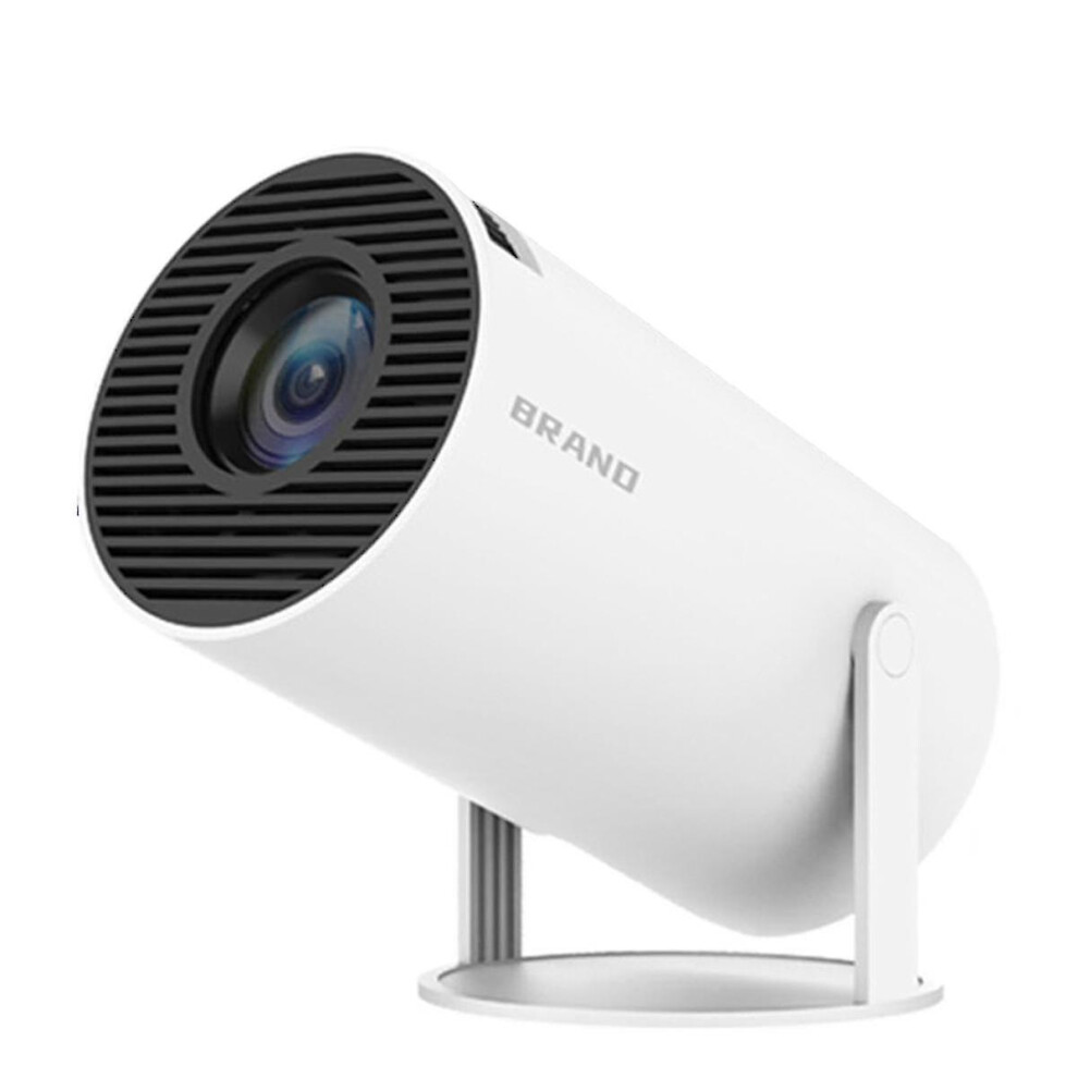 Smart Projector 1280X720p 4K Wifi6 200Ansi Allwinner H713 180Flexible Bt5.0 Home Theater Outdoor P 8994439347381