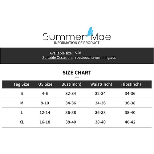 (S) Maternity Swimsuit One Piece Bathing Suit Button Neck Cross Back 1