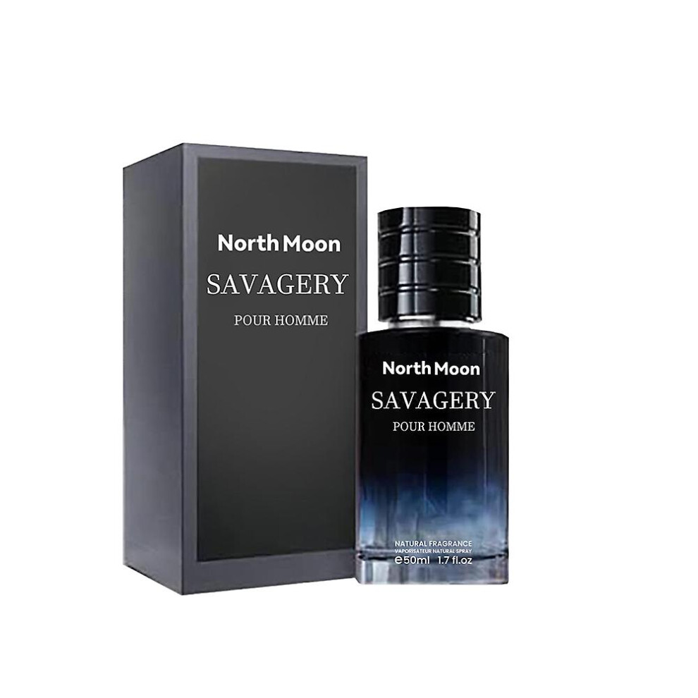 50ml Savagery Pheromone Men Perfume, Pheromone Cologne For Men Attract Women