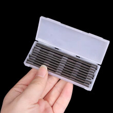 10Pcs 82mm Carbide Planer Blades For Cutting Soft Hard Woods Ply-wood Board Woodworking Power Machinery Parts Tools Accessories