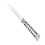 (STYLE 2) Colored Titanium Butterfly Practice Comb Training Kn 1