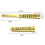 (STYLE 4) Colored Titanium Butterfly Practice Comb Training Kn 4