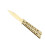 (STYLE 6) Colored Titanium Butterfly Practice Comb Training Kn 1