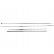 Bentley Continental GT, Flying Spur - Complete chrome side mouldings