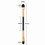 Eyeshadow Applicators 10pcs Double-ended Eyeshadow Brushes Reused Eye Shadow Sponge Applicator Long Handle Eye Make-up Tools 3