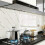 Living And Home (01) 10 Pcs Peel and Stick Marble Wall Tile Blacksplash 3