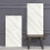 Living And Home (01) 10 Pcs Peel and Stick Marble Wall Tile Blacksplash 1