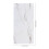 Living And Home (02) 10 Pcs Peel and Stick Marble Wall Tile Blacksplash 7