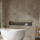 Living And Home (03) 10 Pcs Peel and Stick Marble Wall Tile Blacksplash 3