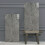 Living And Home (05) 10 Pcs Peel and Stick Marble Wall Tile Blacksplash 1