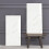 Living And Home (08) 10 Pcs Peel and Stick Marble Wall Tile Blacksplash 1