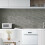 Living And Home (09) 10 Pcs Peel and Stick Marble Wall Tile Blacksplash 3