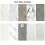 Living And Home (09) 10 Pcs Peel and Stick Marble Wall Tile Blacksplash 7