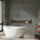 Living And Home (09) 10 Pcs Peel and Stick Marble Wall Tile Blacksplash 4
