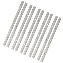 10pcs 332mm Hss Planer Blades 13 inch for Metabo DH330 DH316, Ryobi AP1300, Delta 22-580 TP300