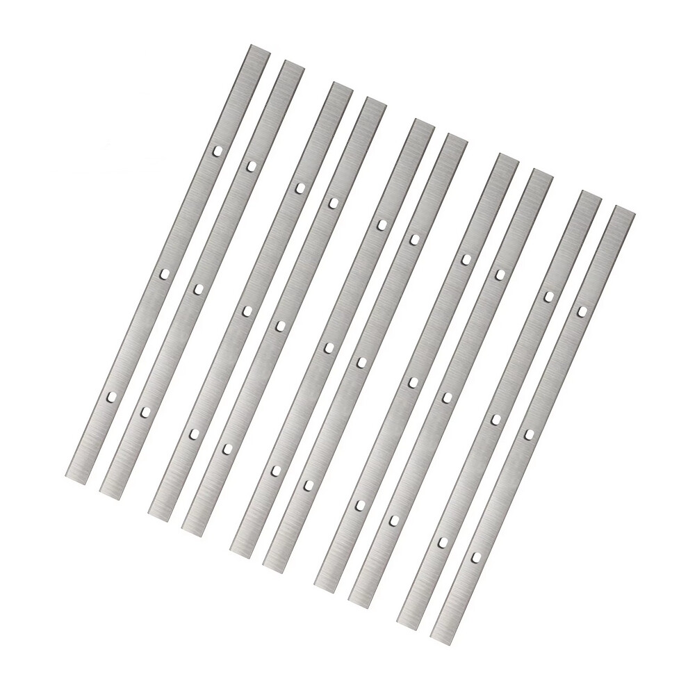 10Pcs 332Mm Hss Planer Blades 13 Inch For Metabo Dh330 Dh316, Ryobi Ap1300, Delta 22-580 Tp300 6926845679093