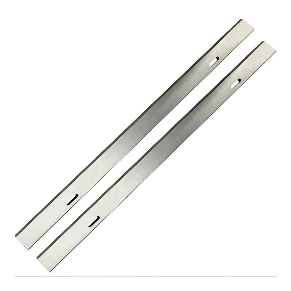 DW733 Planer blades 320mm Planer Knives for DeWalt DW733 Thicknesser Planer Jointer Knives DeWalt Tools, 320×19×3mm HSS 2pcs