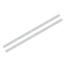 13" 333mm HSS Knife Planer Blade for Scheppach PLM1800 Woodworking Tool - SET OF 2