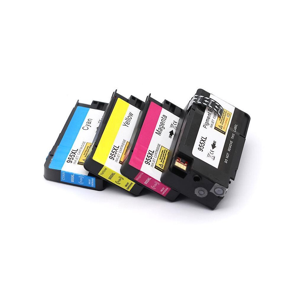 Replacement For Hp955xl 955XL Ink Cartridge For Hp Officejet Pro 7720 7740 8710 8715 8720 8730 8740 8210 8216 8725 Printer 8994439367907