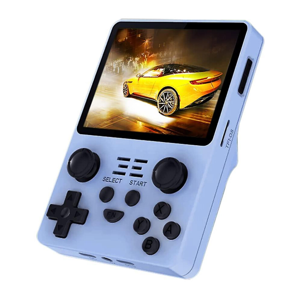 Powkiddy Rgb20s, 16G 64G 15000 Classic Games Handheld Game Console 8994439435064
