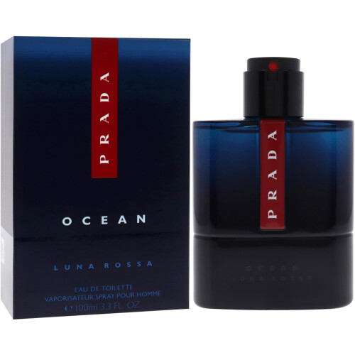 Prada Prada Luna Rossa Ocean Eau de Toilette 100ml 2