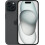 Apple iPhone 15 (128 GB) - Black (Renewed) - Premium, Like-New Smartphone 1