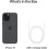 Apple iPhone 15 (128 GB) - Black (Renewed) - Premium, Like-New Smartphone 6