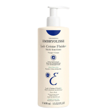 Embryolisse, Lait-Creme Fluid+, Flervärtig Fuktighetsbevarare, 13,52 fl oz (400 ml)
