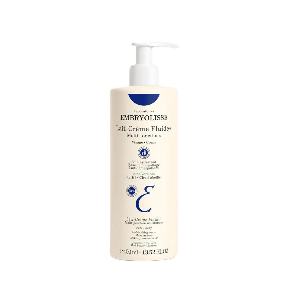 Embryolisse - Lait-Crème Fluid+ (400ml)