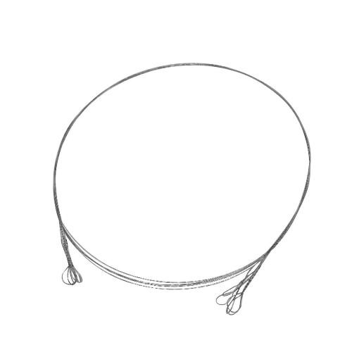 5 Pieces Cheese Wire 92cm Cut Saw Professional For Home Baking Tool 1
