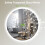 (Round 60cm) Bathroom Mirror with LED Wall Mounted Mirrors 7