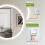 (Round 60cm) Bathroom Mirror with LED Wall Mounted Mirrors 8