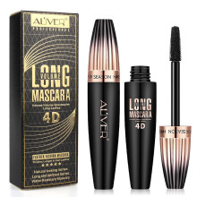Delivery Tomorrow Eyelash Mascara 4d Mascara Volumizing, Lasts Up To 24 Hours Waterproof And Lengthening Waterproof Lash Cosmetics Natural Lengthening