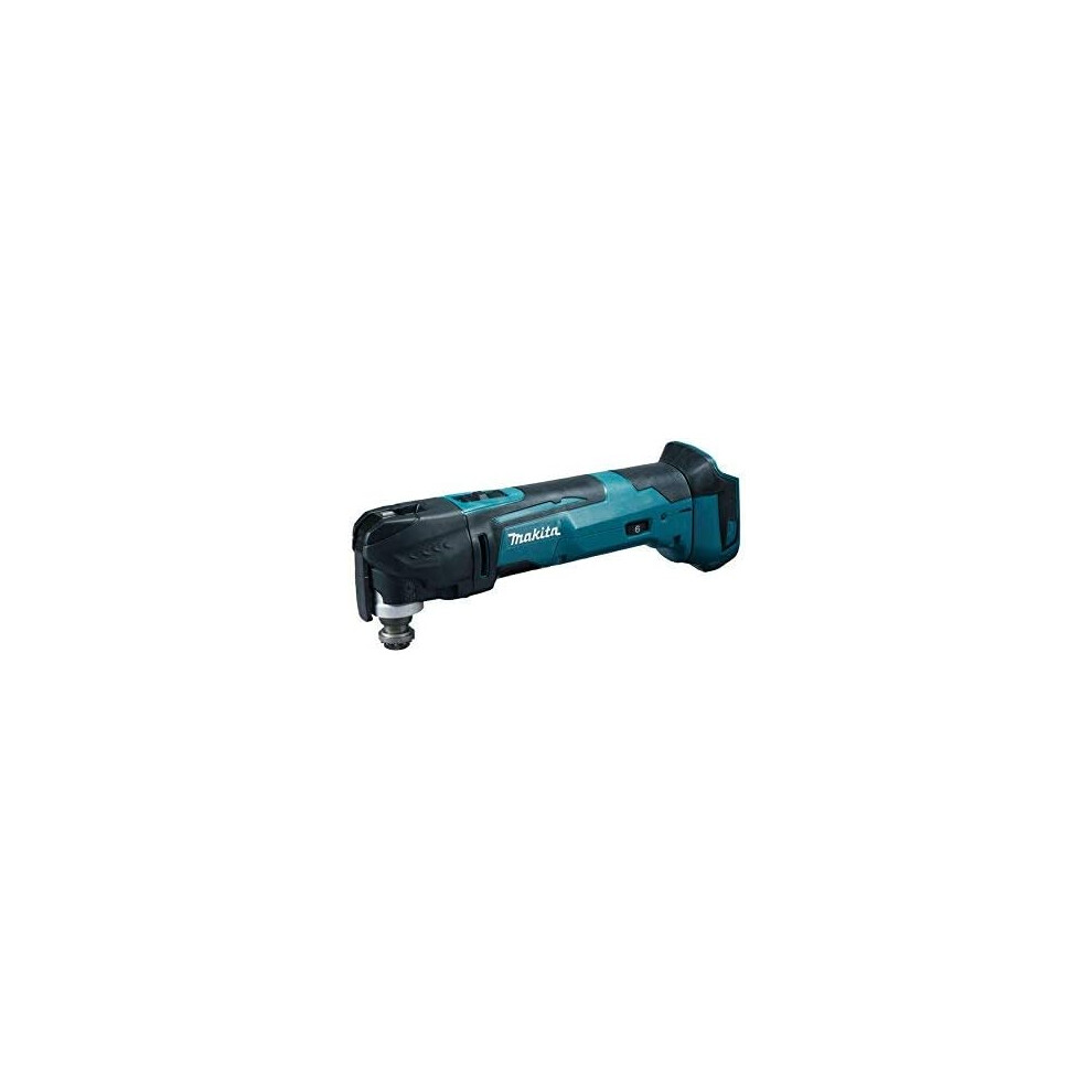 Makita DTM51Z 18v Li-Ion Multi-Tool LXT Keyless Blade Change - Naked - Body Only