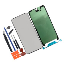 (S21 Plus) For S21,s21 plus,s21 Fe,s21 Ultra 5g Front Outer Touch-screen Glass Lens Parts