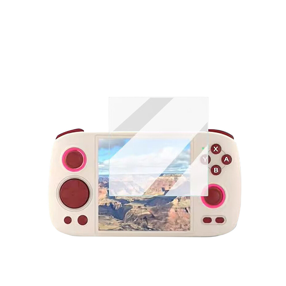 Gaming Console Protective Film 9H Hd Film Tempered Film Accessories For Rg Cube 735632093945