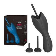 10-speed Vibration Horse Eye Urethral Dilation Stimulation Stick T-rainer