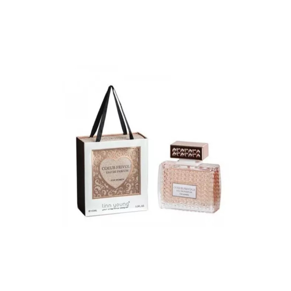 Linn Young Eau de Parfum 100 ml Coeur Frivole For Women Fragrance Gift