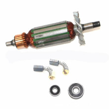 Ac220-240v Anchor Armature Motor Engine Replacement For Mt190 1923b N1923b 1902 1901 511938-9 Porta