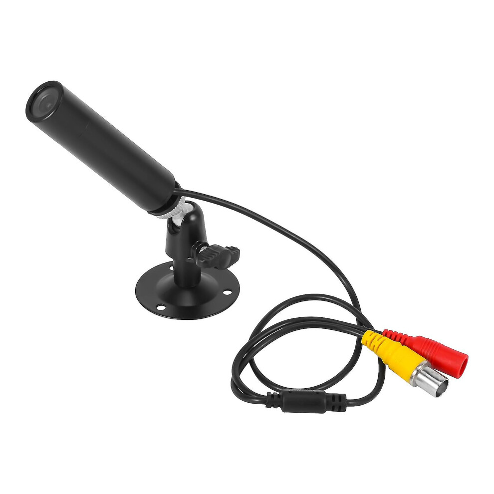 700Tvl Hd Miniature Indoor Outdoor Cctv Security Camera 1/3 For Effio-E Ccd 3.6Mm Lens Color Night 8994439443014